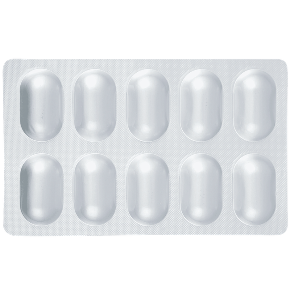 Lipirose-Gold 10 Capsule