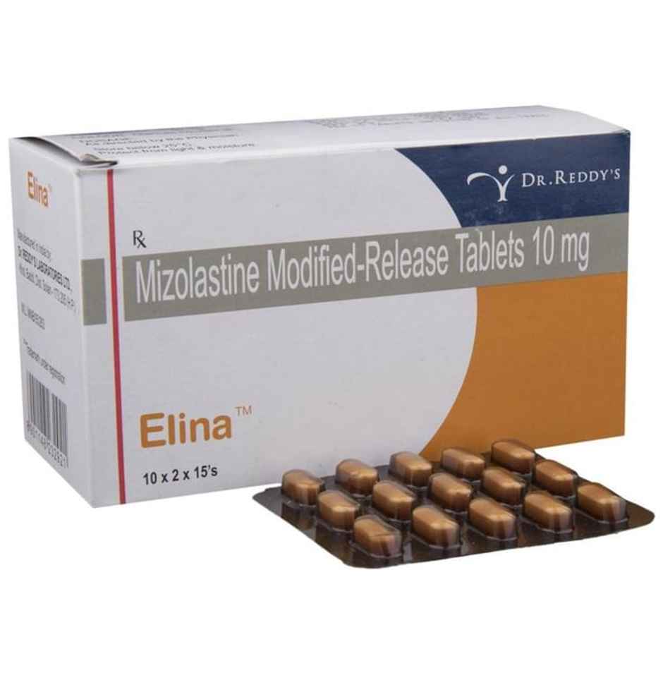 Elina Tablet MR