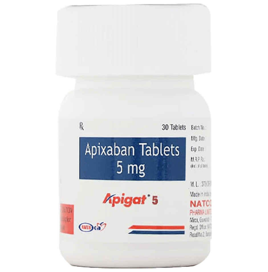 Apigat 5 Tablet