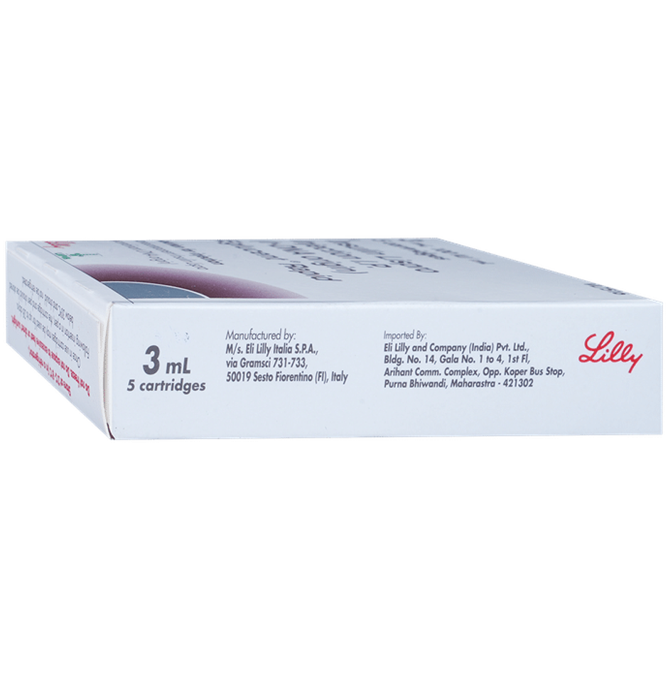 Eglucent Rapid 100IU/mL Solution for Injection