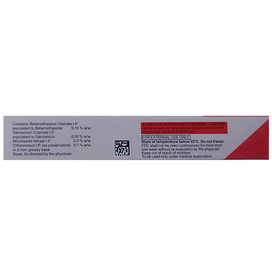 Betnovate-GM Cream