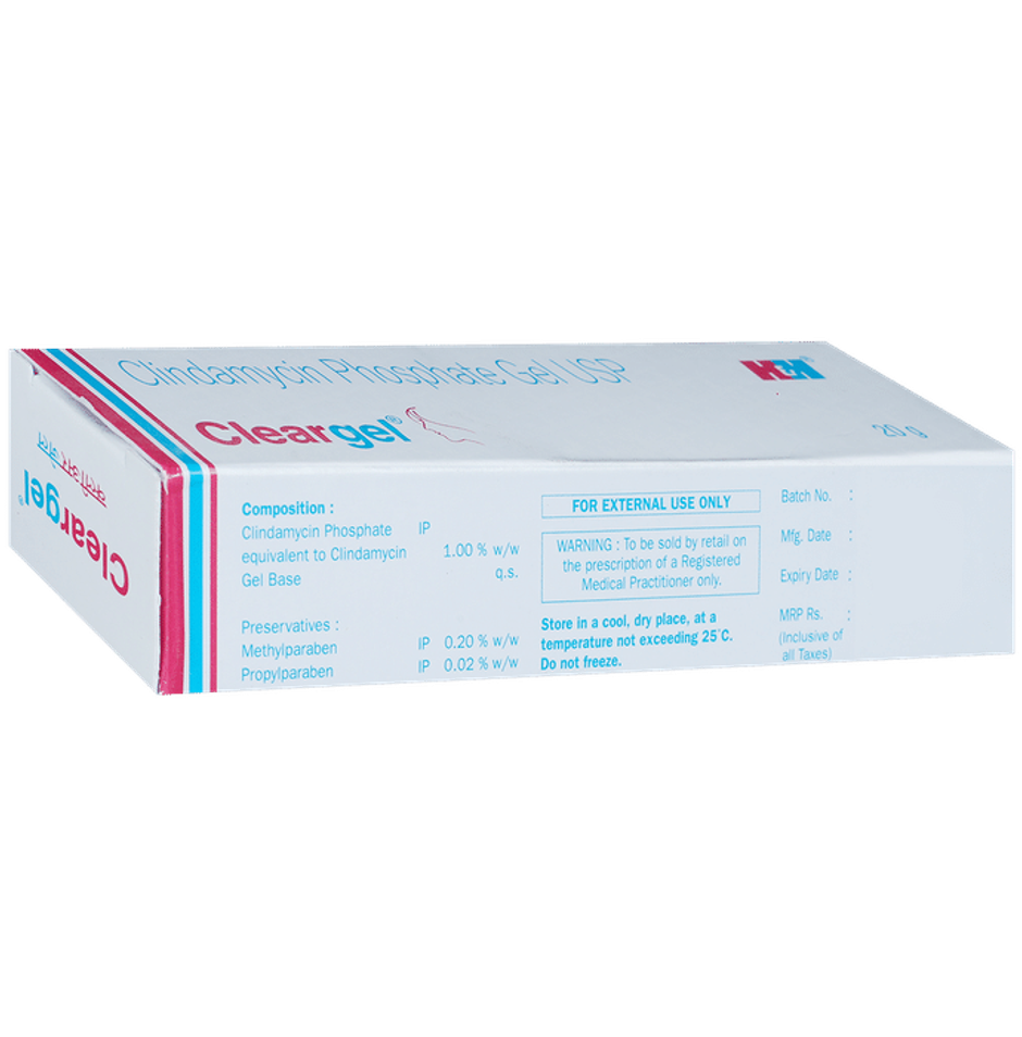 Cleargel Gel