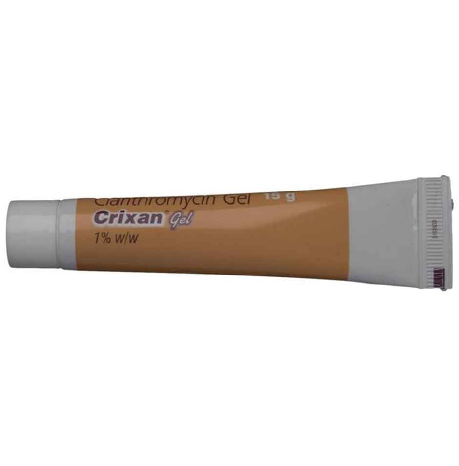 Crixan 1% Gel 