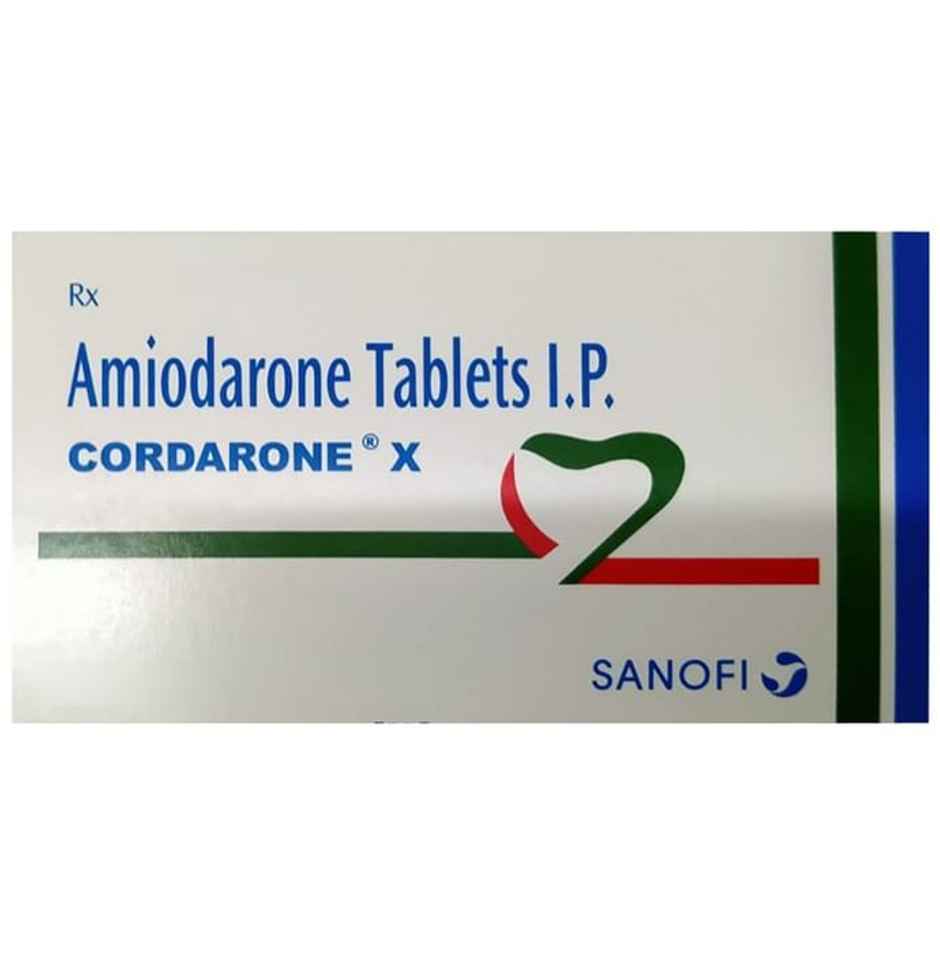 Cordarone X Tablet