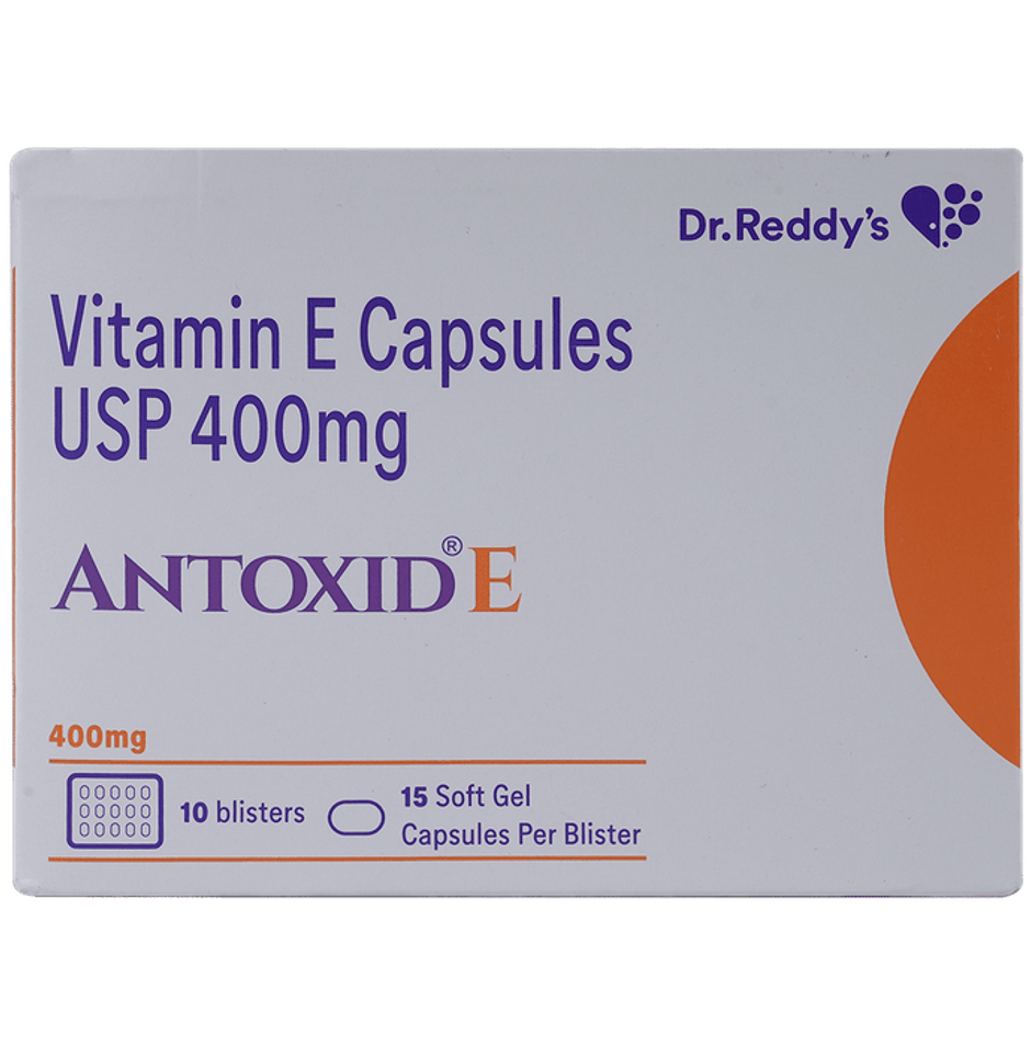 Antoxid E Capsule