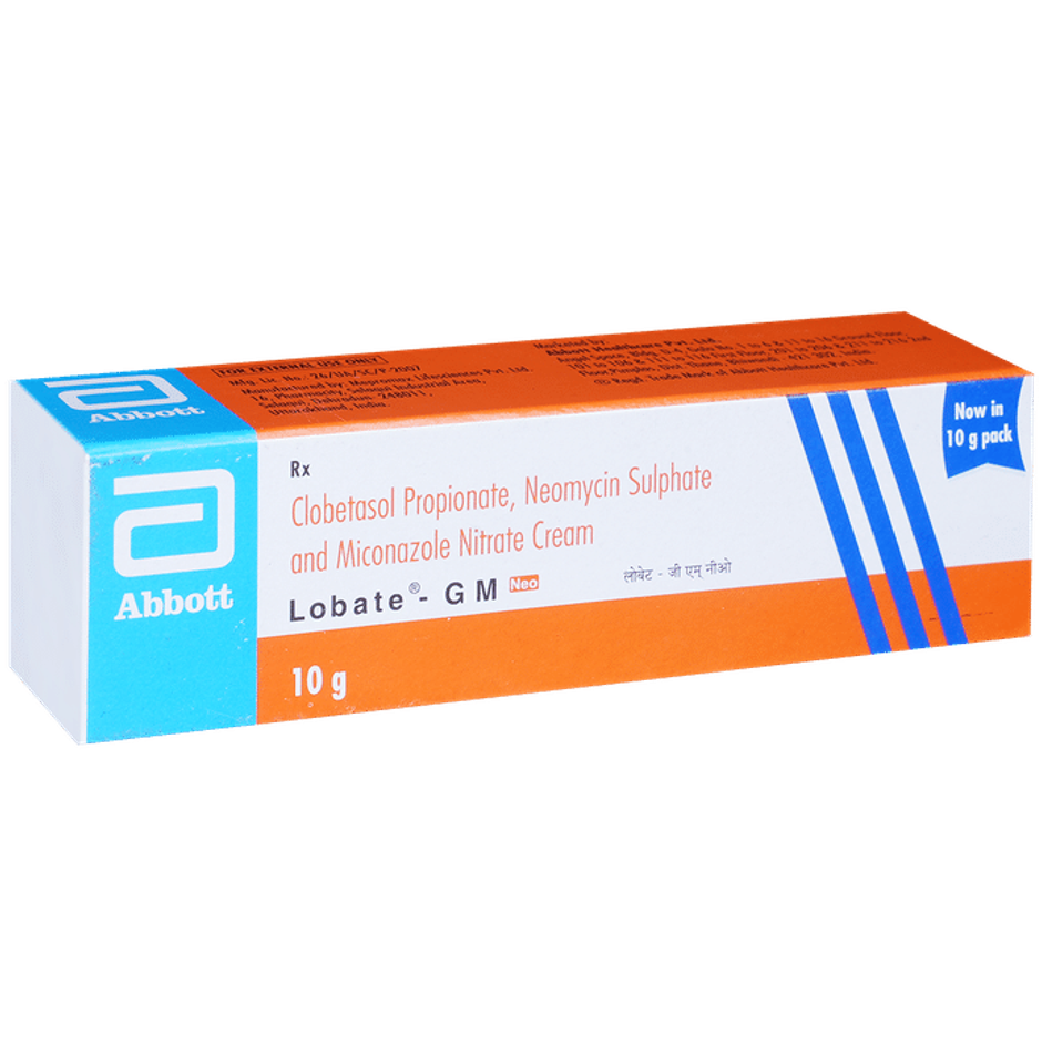 Lobate-GM Neo Cream
