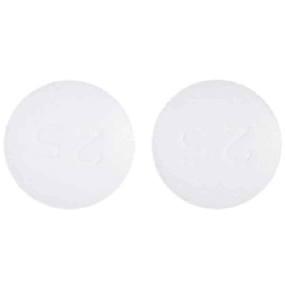 Metpure-XL 25 Tablet PR