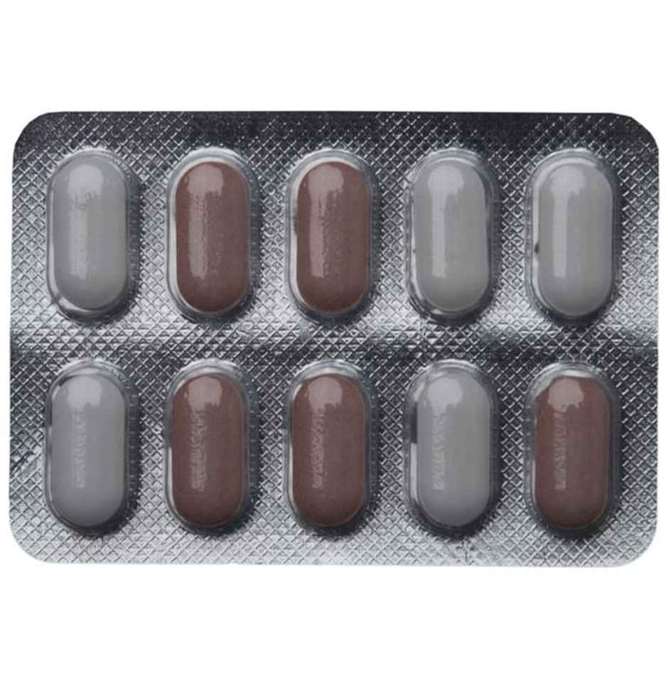 Vogs-M 0.3 Tablet SR