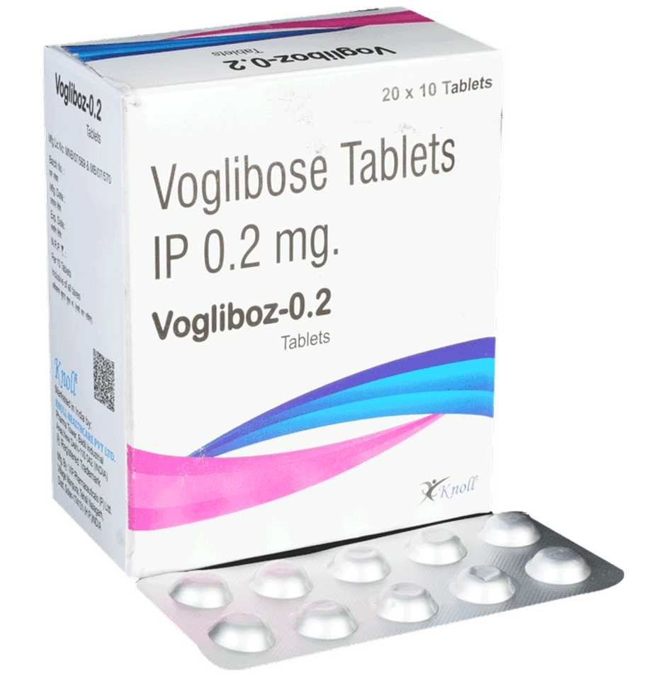 Vogliboz-0.2 Tablet