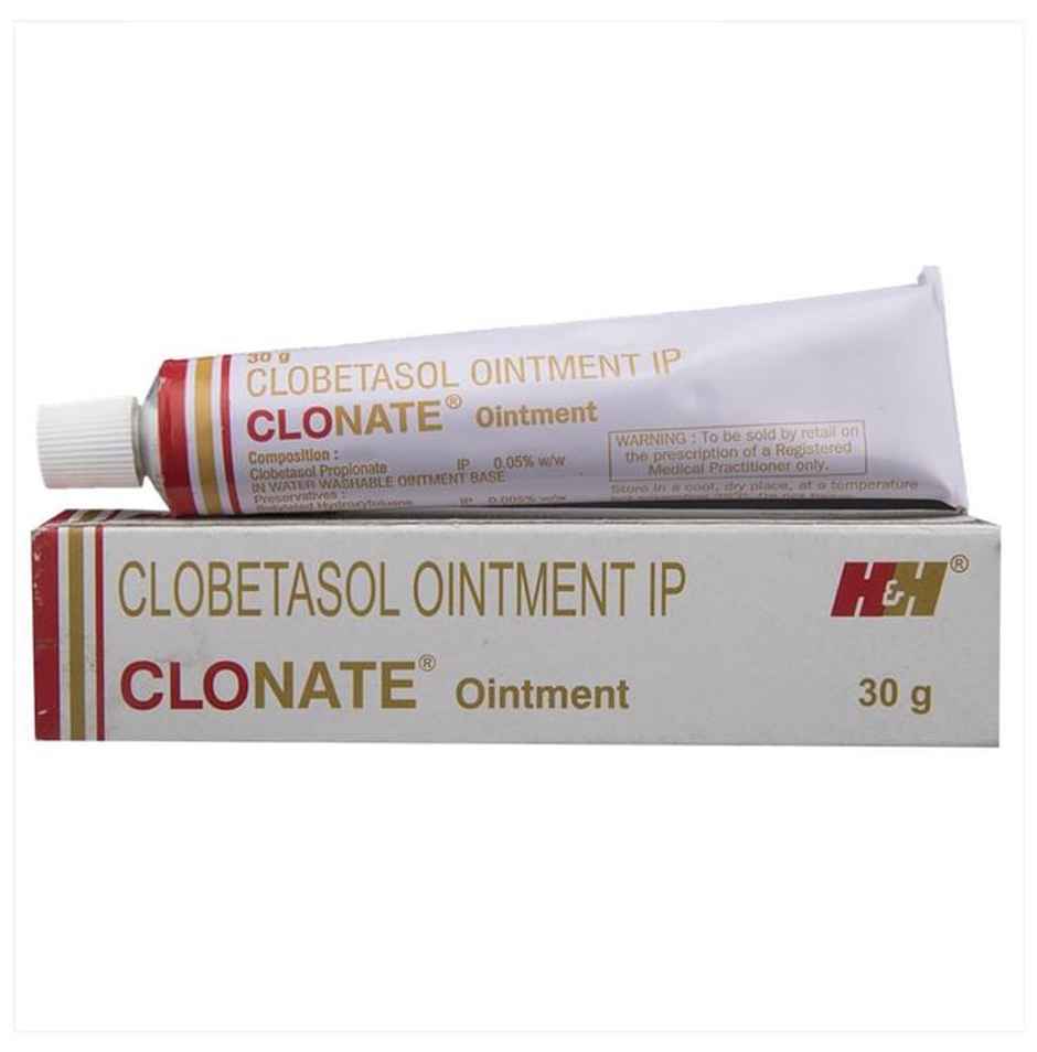 Clonate Ointment 