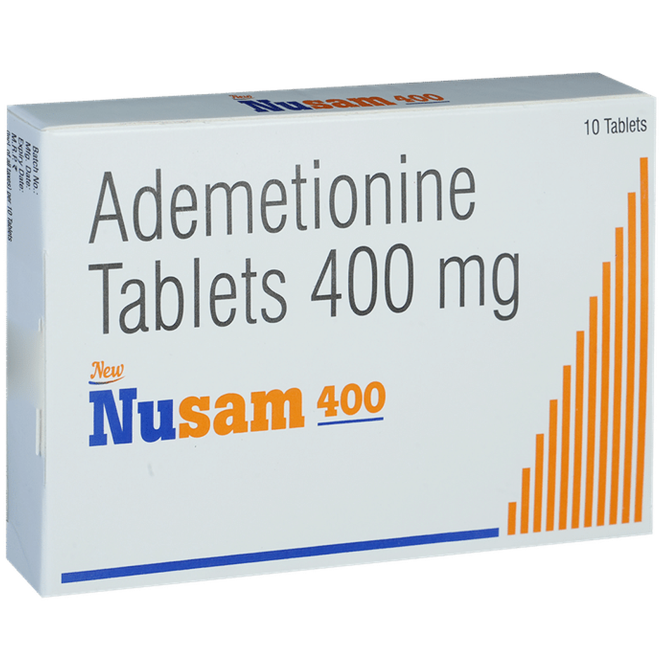 New Nusam 400 Tablet