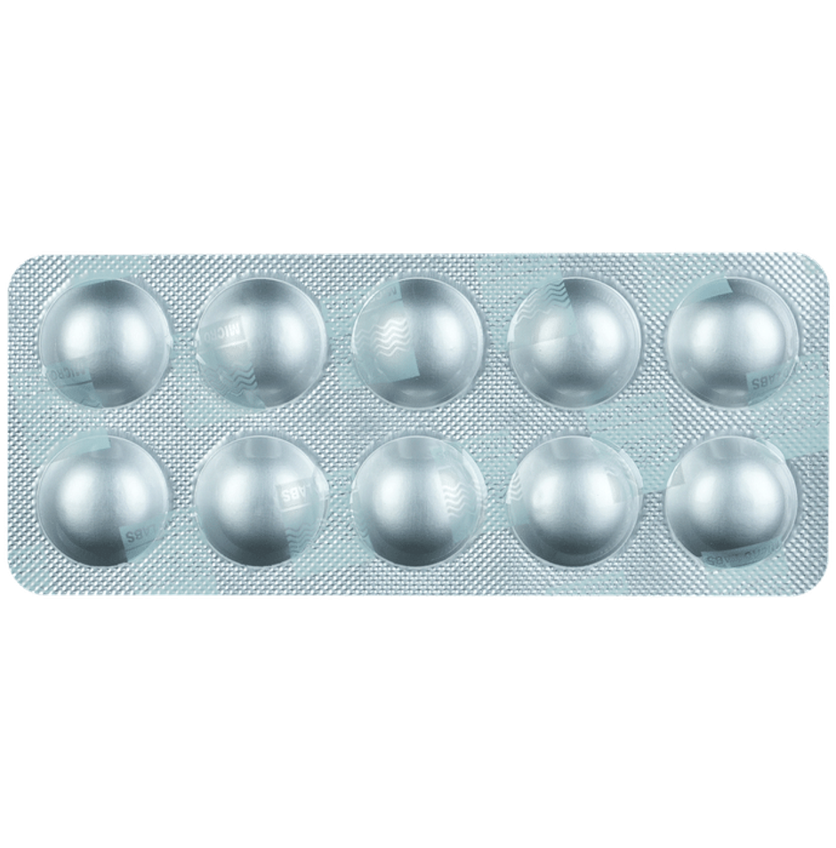 Amlong-Trio 40mg Tablet