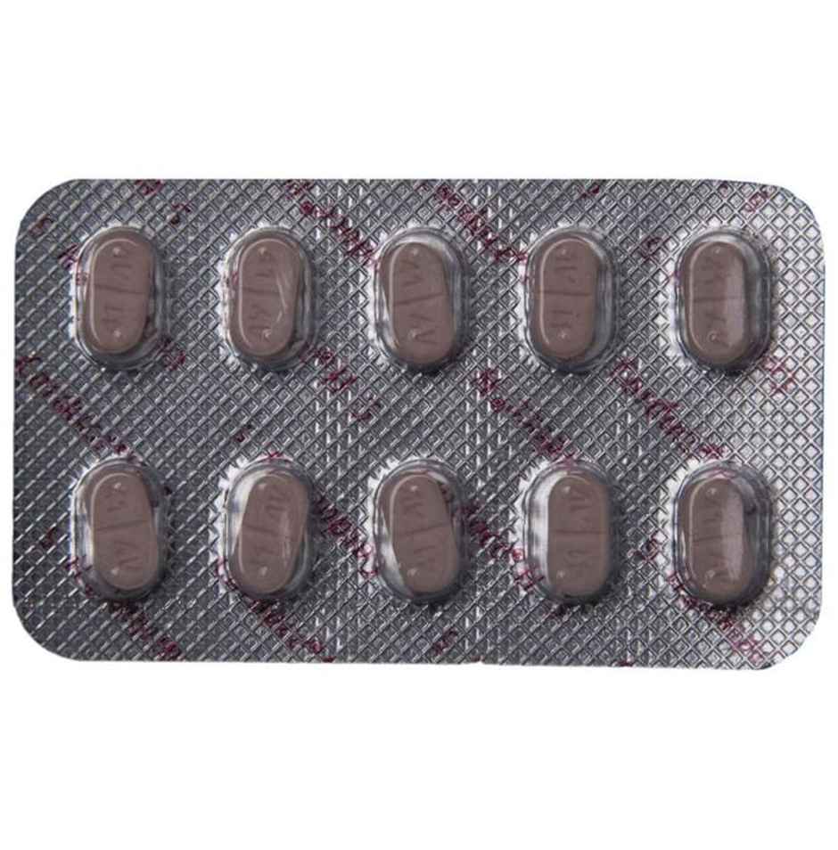 Fibrodone 200mg Tablet