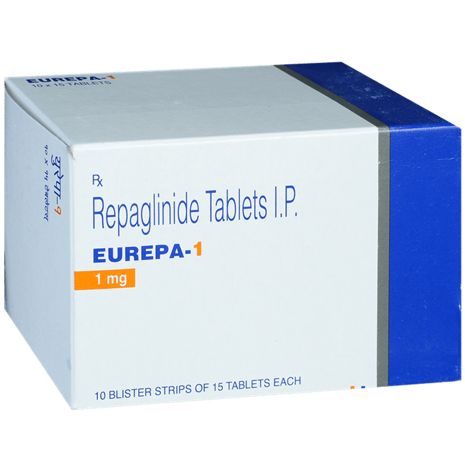 Eurepa-1 Tablet