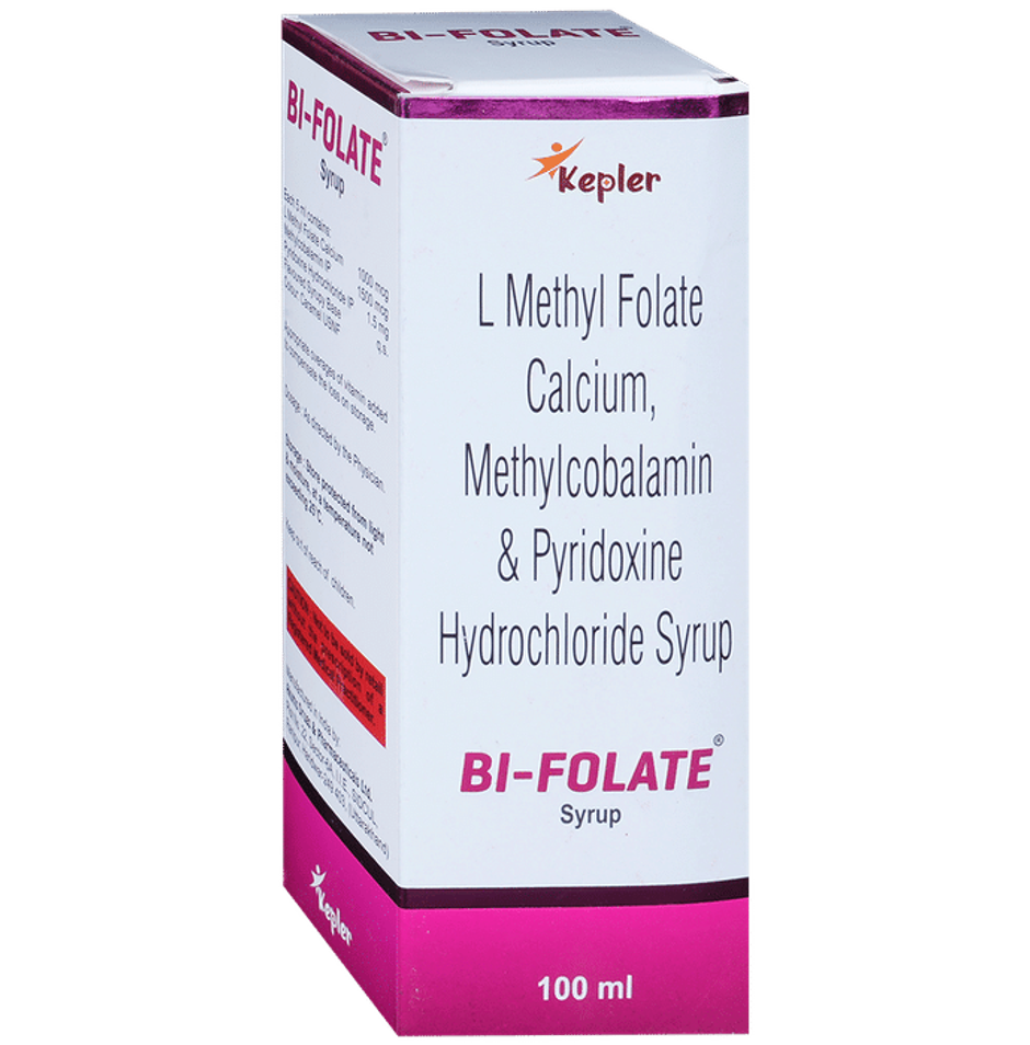 BI-Folate Syrup