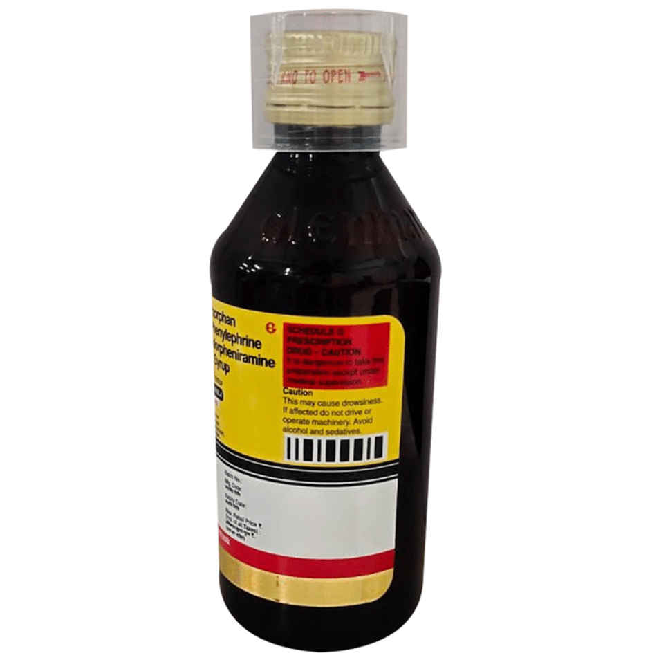 Alex Sugar Free Syrup 