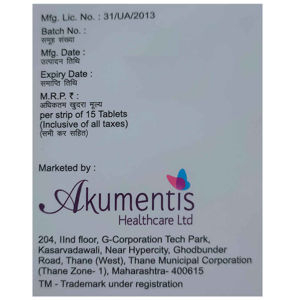 Benitowa 4 Tablet