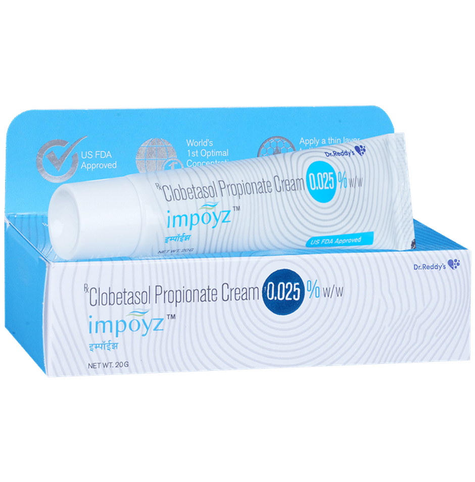 Impoyz Cream