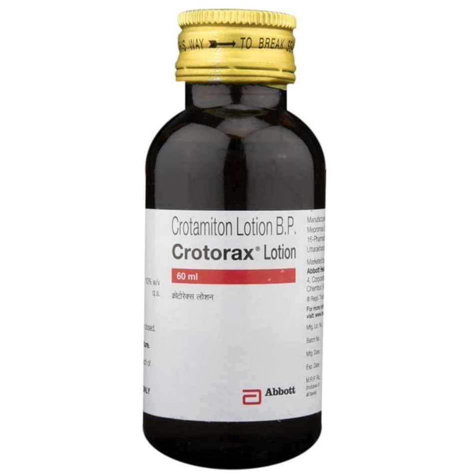 Crotorax Lotion
