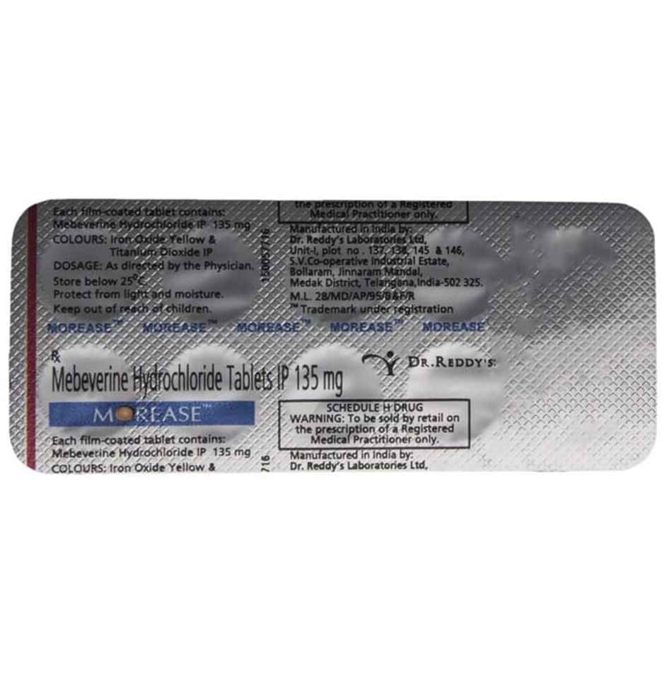 Morease Tablet