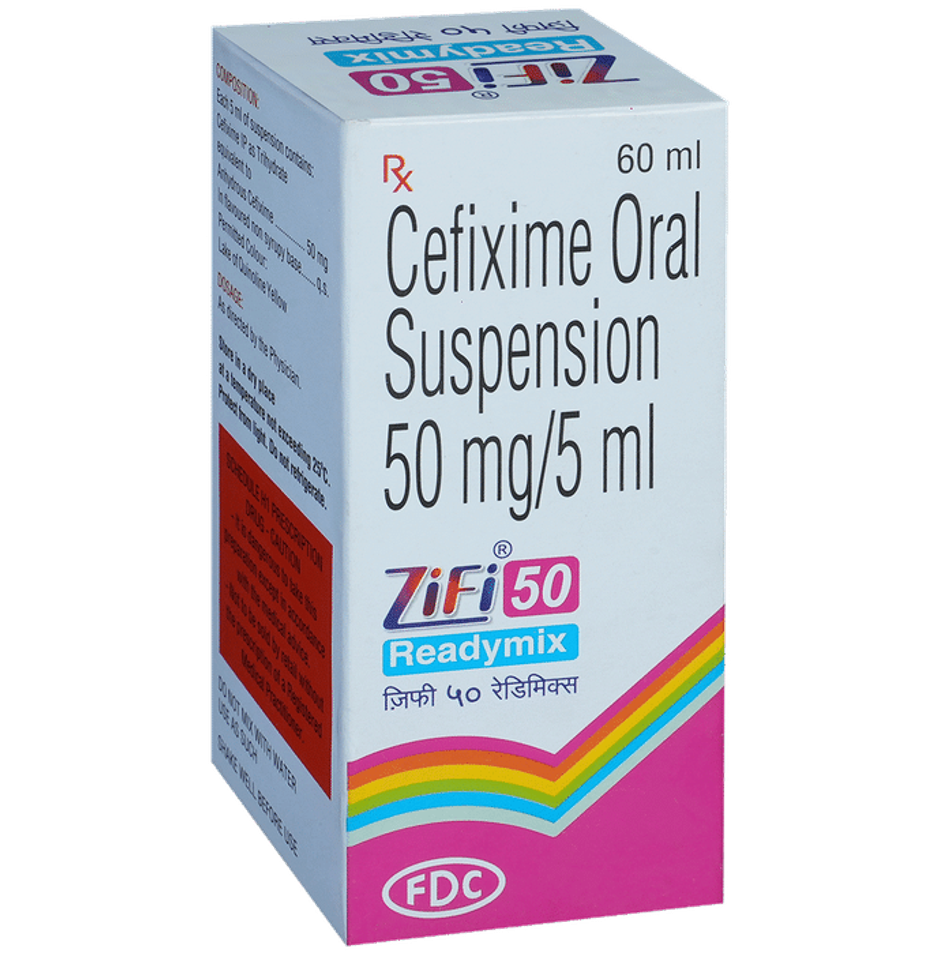 Zifi 50 Readymix Suspension