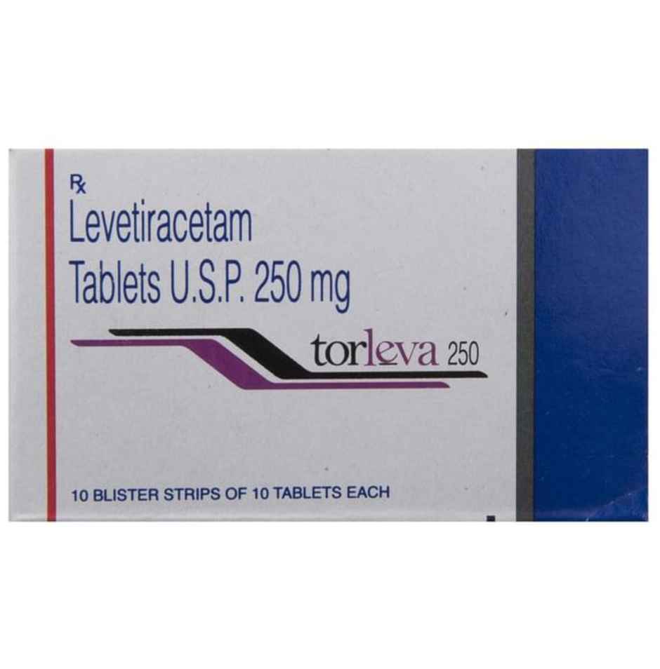 Torleva 250 Tablet
