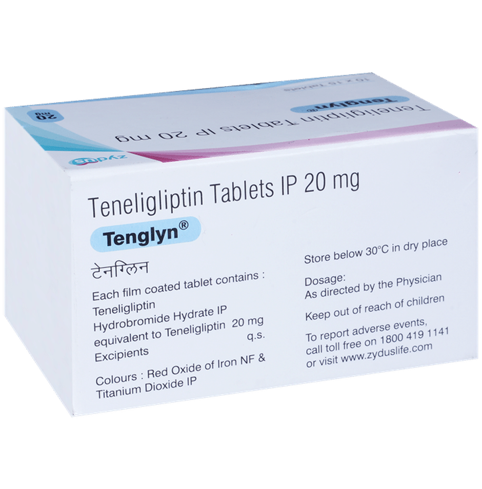 Tenglyn Tablet