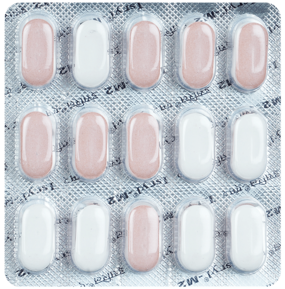 Isryl-M2 Tablet SR