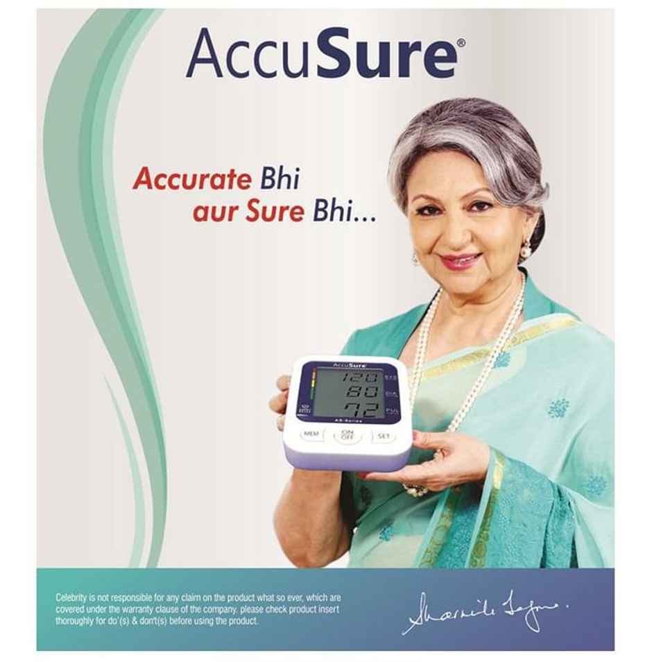AccuSure AS Series Automatic Blood Pressure Monitoring System