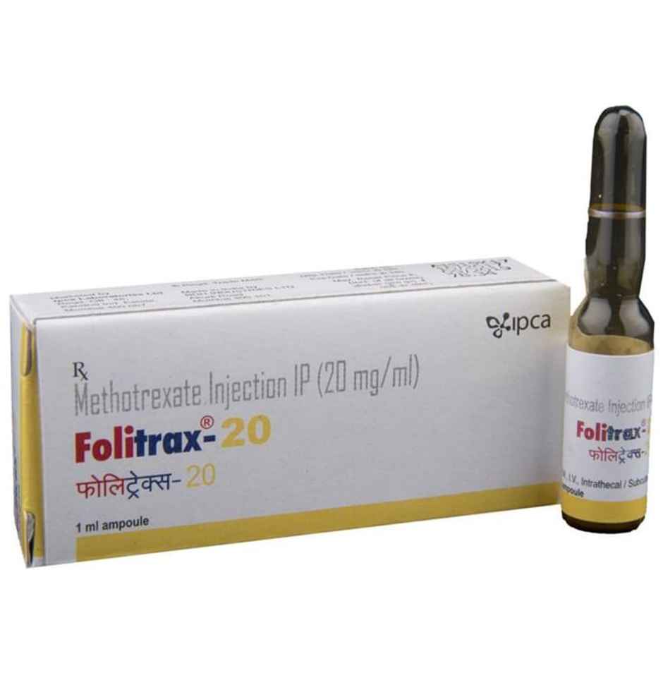 Folitrax-20 Injection