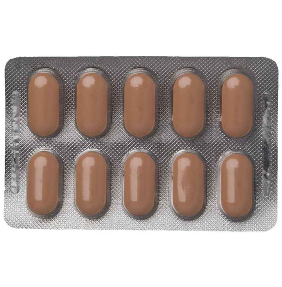 Ranolaz OD Tablet ER