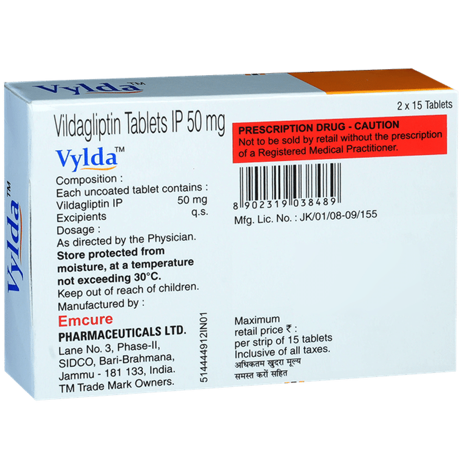 Vylda Tablet