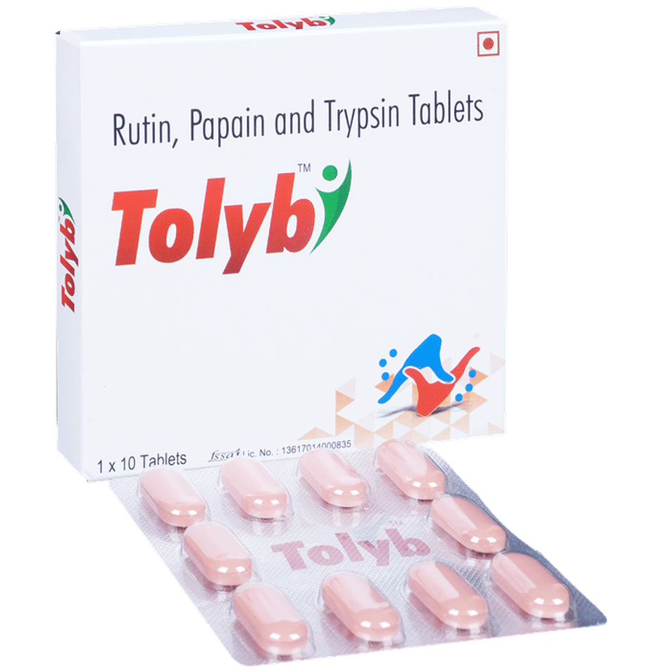 Tolyb Tablet