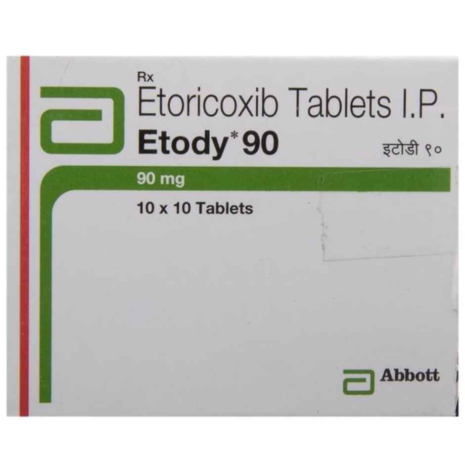 Etody 90 Tablet