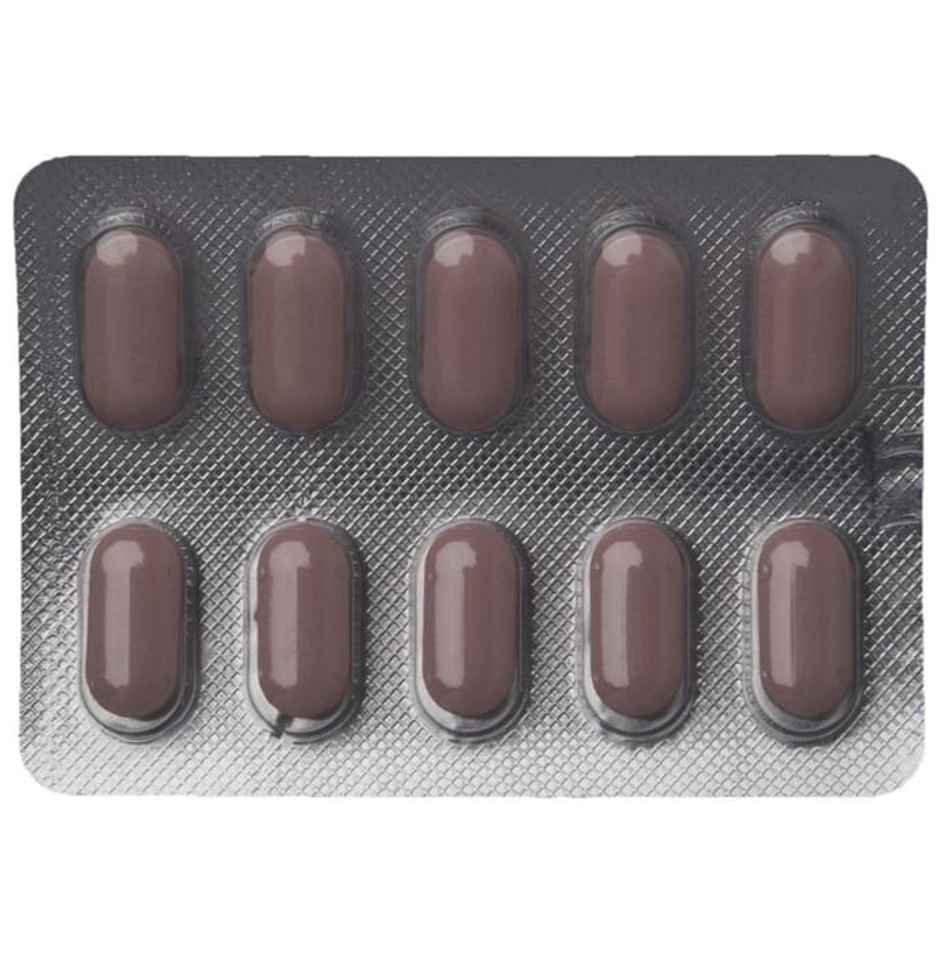 Tazloc Trio 80 Tablet