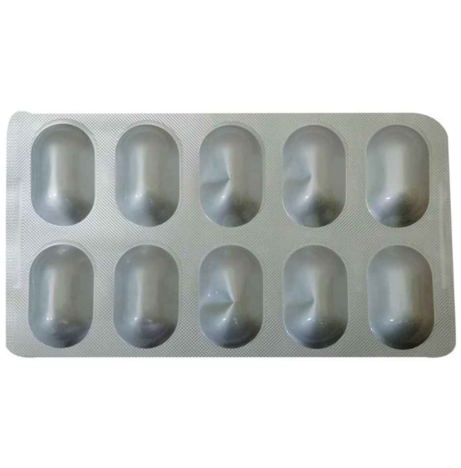 Zucapride-M 500 Tablet SR