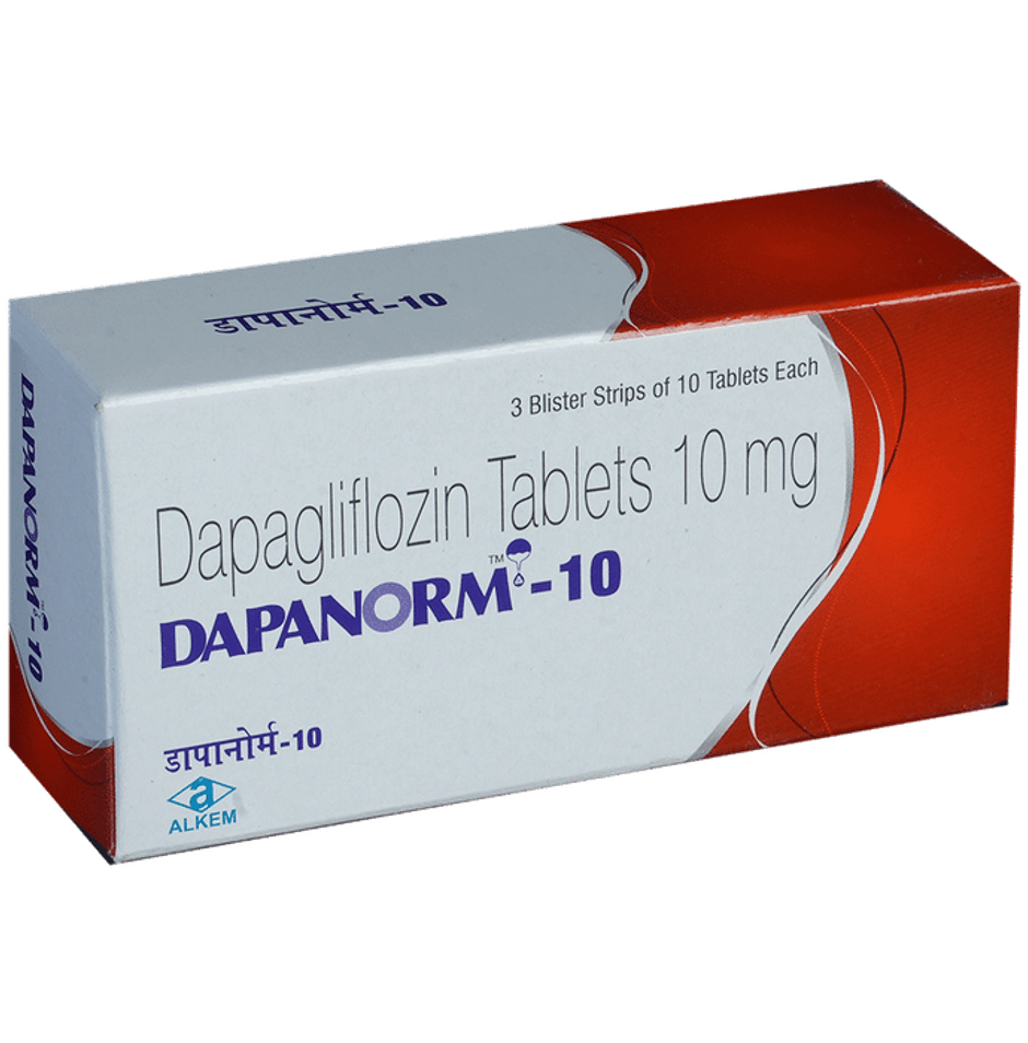 Dapanorm-10 Tablet