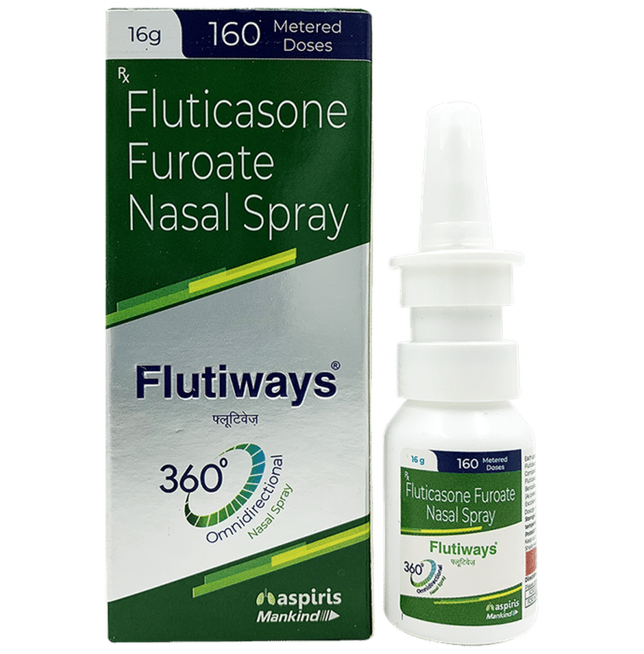 Flutiways Nasal Spray