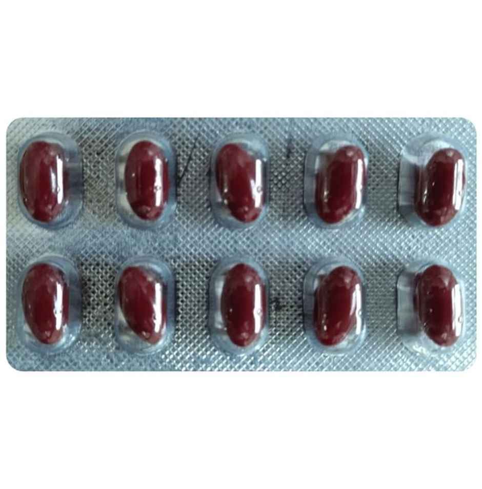 Ecmefol-D Soft Gelatin Capsule