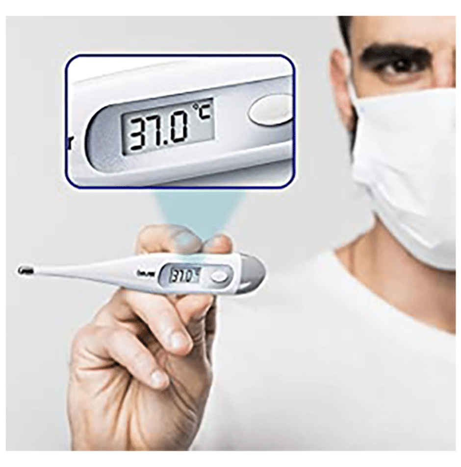 Beurer Medical FT 09/1 Clinical Thermometer White