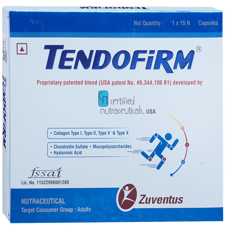 Tendofirm Capsule