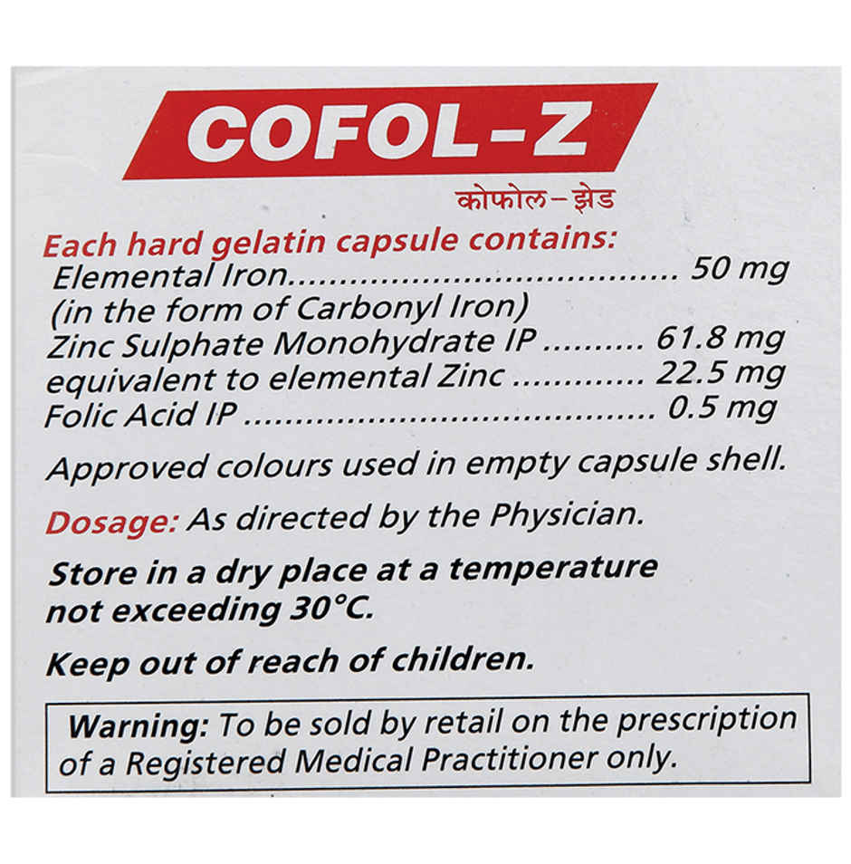 CofoL-Z Capsule