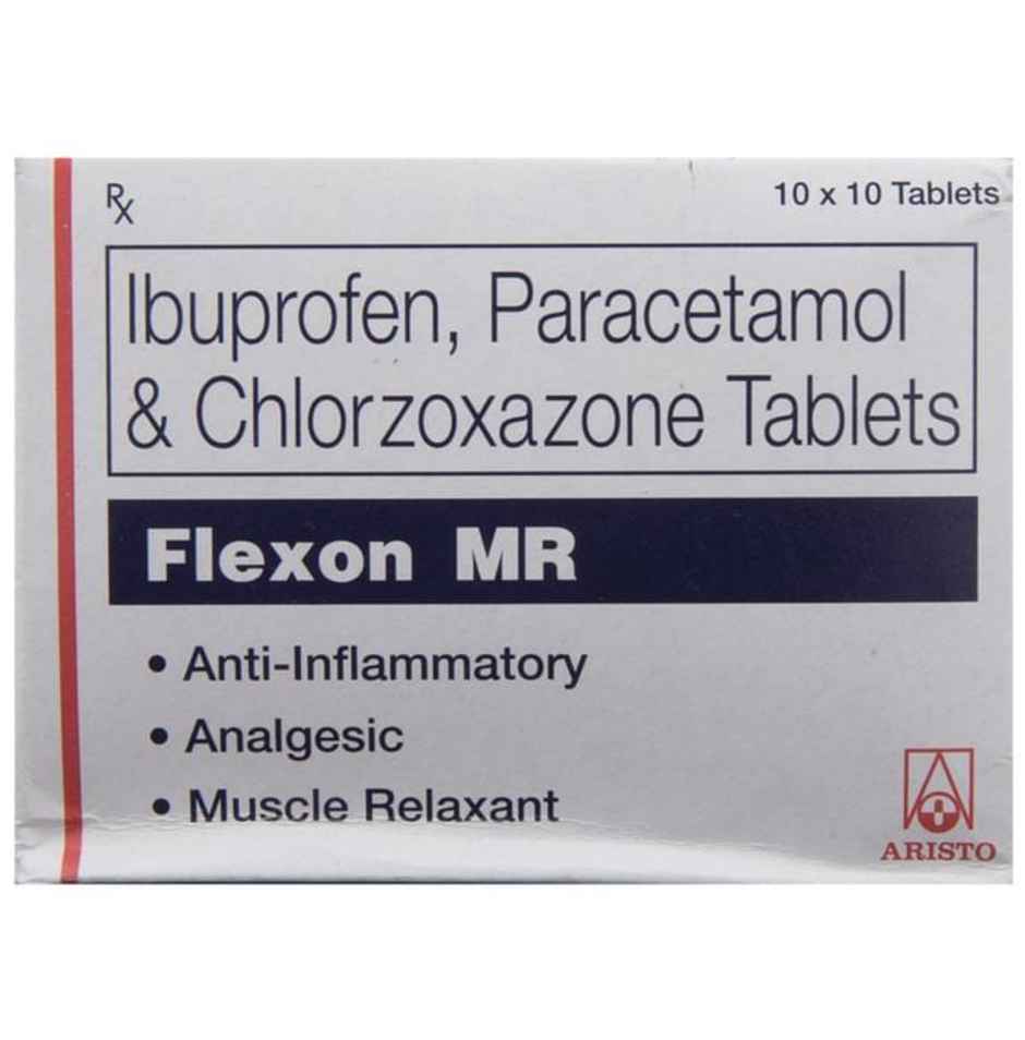 Flexon MR Tablet