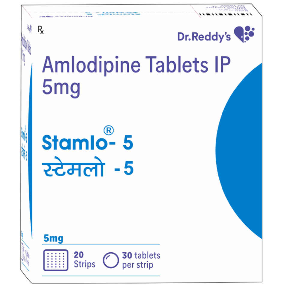 Stamlo-5 Tablet