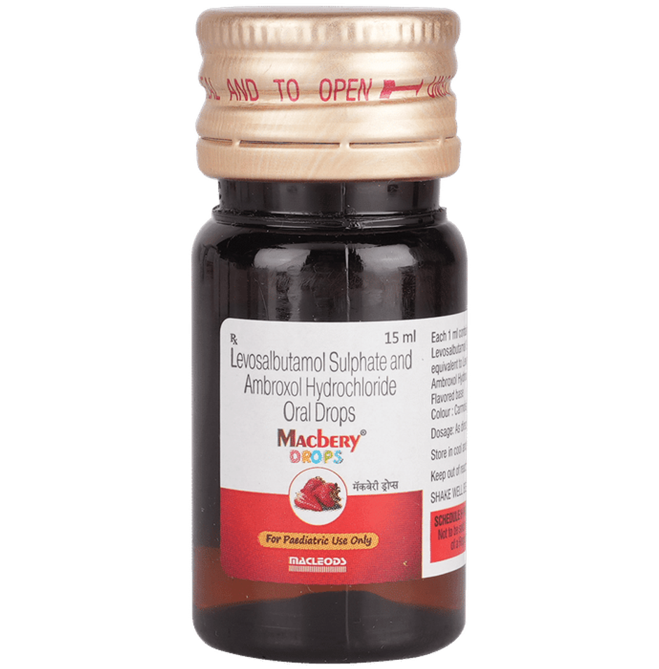 Macbery Oral Drop
