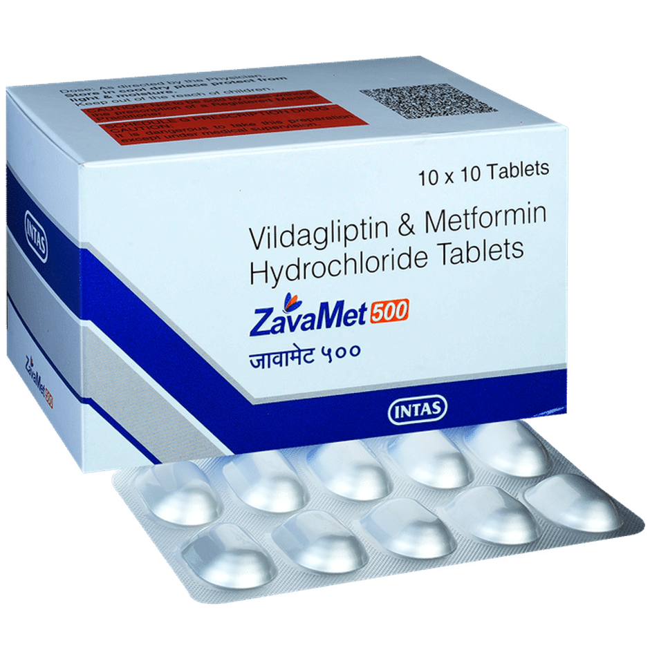 Zavamet 500 Tablet