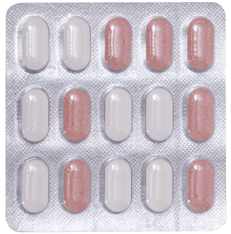 Metffil VG1 Tablet SR
