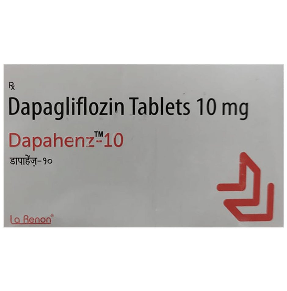 Dapahenz-10 Tablet