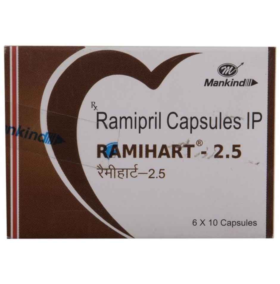 Ramihart-2.5 Capsule