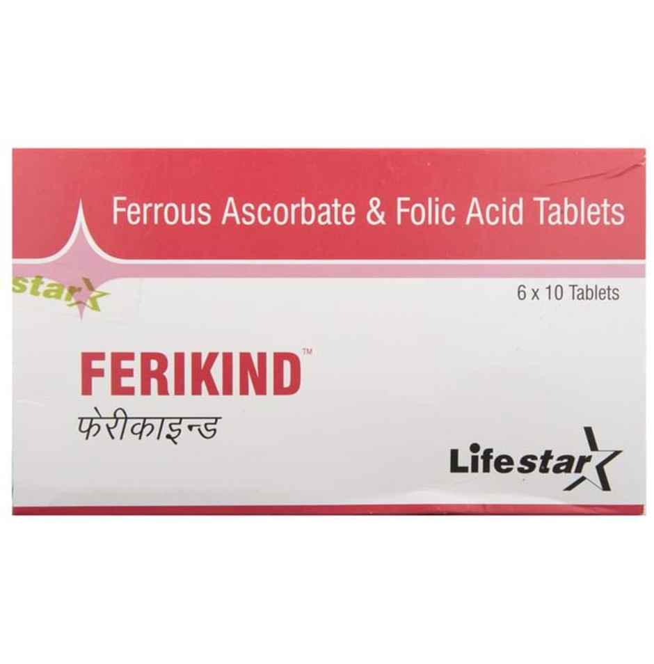 Ferikind Tablet